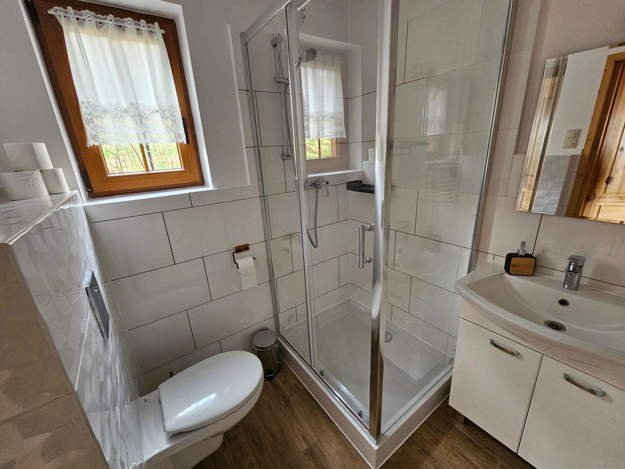 Centrum Spokoju - Domki W Karkonoszach Podgorzyn Ngoại thất bức ảnh